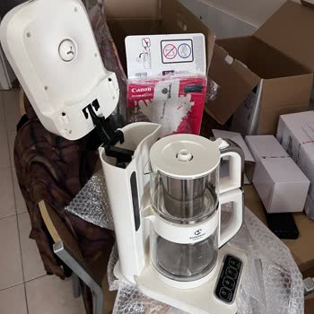 Karaca Çay Sever Ürünüm Sürekli Arızalı Ve Kırık Şekilde Geri Döndü