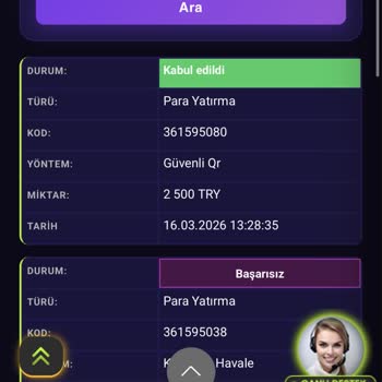 Maxwin625'te Kazandığım 50.000 TL Haksız Olarak Silindi Ve Çekim Talebim Reddedildi