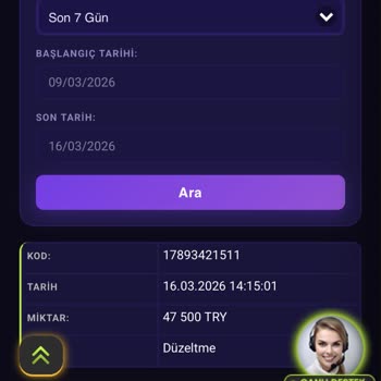 Maxwin625'te Kazandığım 50.000 TL Haksız Olarak Silindi Ve Çekim Talebim Reddedildi