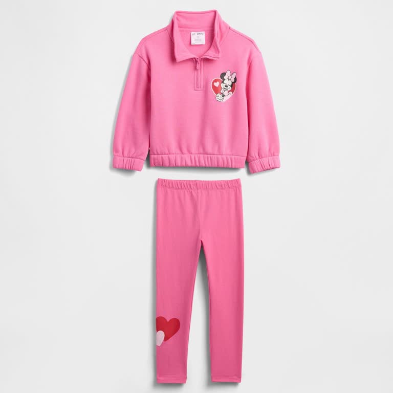 GAP Online Mağazasından Eksik Gelen Disney Takımının Alt Parçası Gönderilmedi