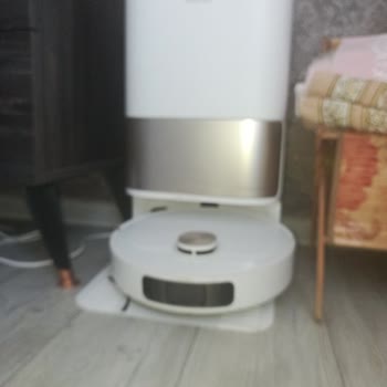 Media Markt’tan Dreame L10s Pro Ultra Heat Robot Süpürge Çalışmıyor Ve İade Talep Ediyorum