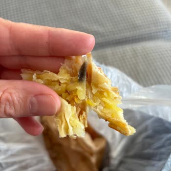 Patatesli Börek'te Bozulmuş Patates, Gıda Güvenliği Sorunu