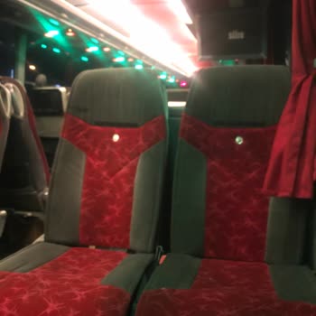 Cizre Adana Seferinde Yanlış Otobüs, Çalışmayan Klima Ve Kapı Sorunu