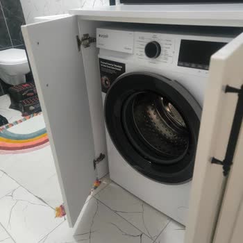 Arçelik Çamaşır Makinesi Kapağı Patladı Ürün Değişimi Talebi