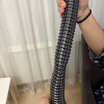 Ezilen Hortumlu Süpürge İçin Koşulsuz İade Talebi