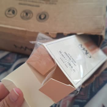 Hasarlı Kutu Ve Eksik Parfüm Teslimatı