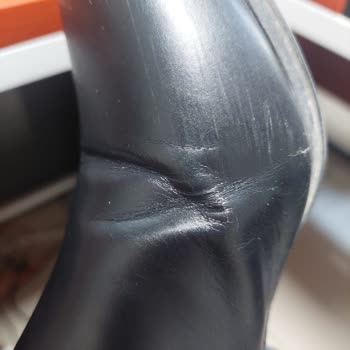 Kısa Sürede Deforme Olan Ayıplı Bot İçin Ücret İadesi Talebi