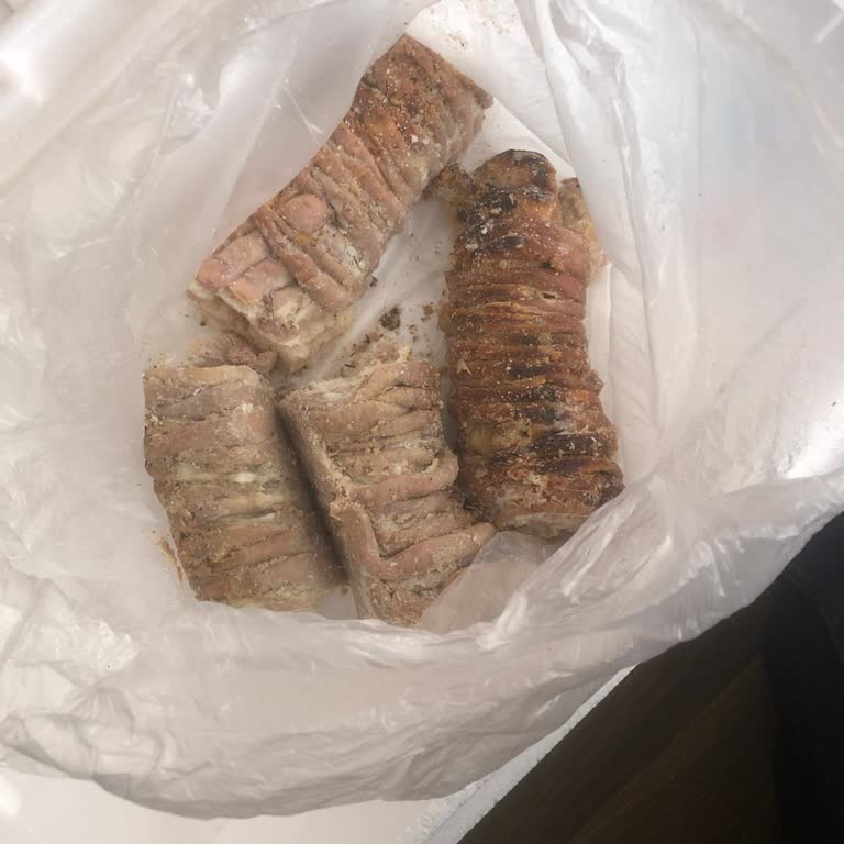 Ege Kokoreç Siparişler Eksik Gönderildi