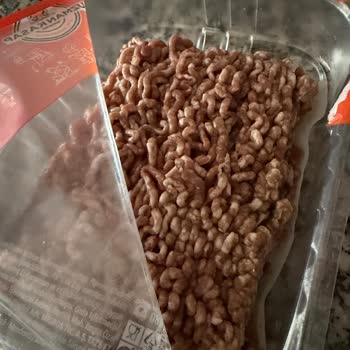 Migros Hemen'den Bozuk Dana Kıyma Ve Cevapsız Destek Şikayeti