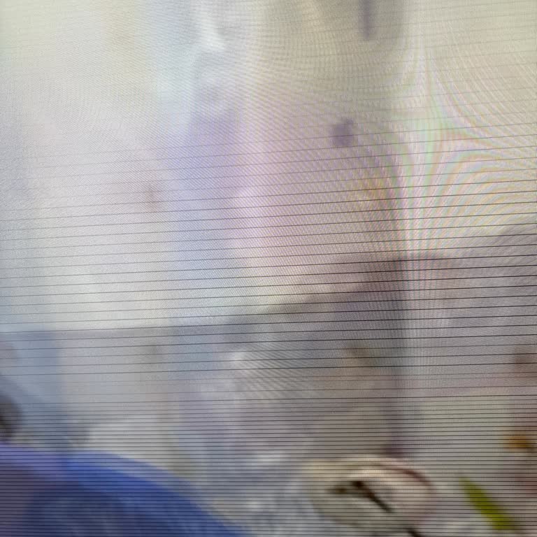 Beko Sarıgazi Şubesinden Alınan Televizyonun Ekranındaki Çizgilenme Ve Cevapsız İade Talebi