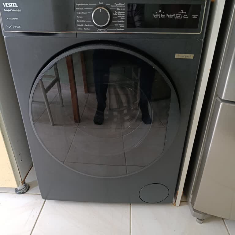 Tekrar Eden Anakart Arızası Nedeniyle Çamaşır Makinesi İadesi Ve Değişim Talebi