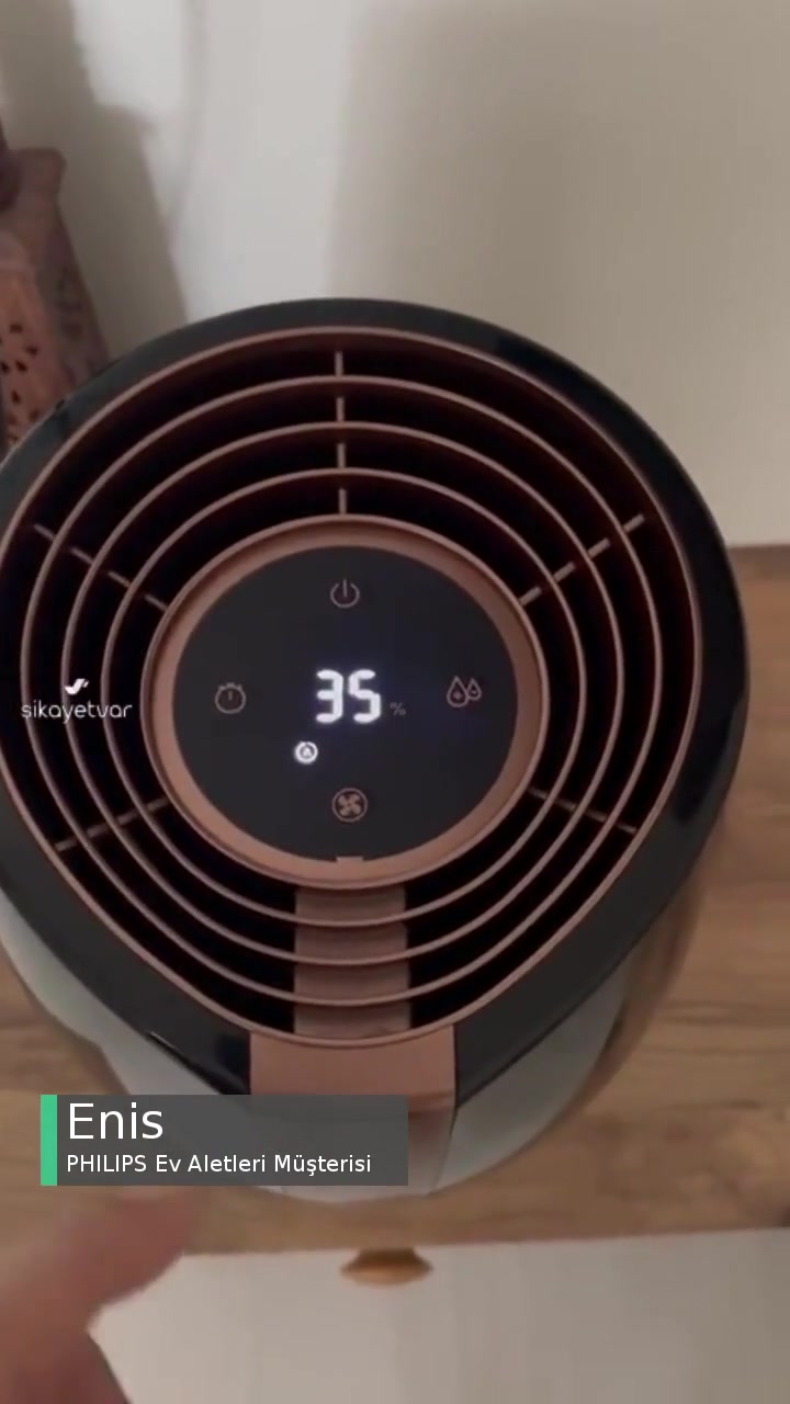 Philips Filtre Sorunu Ve Yedek Parça Satışının Olmayışı videonun kapak resmi