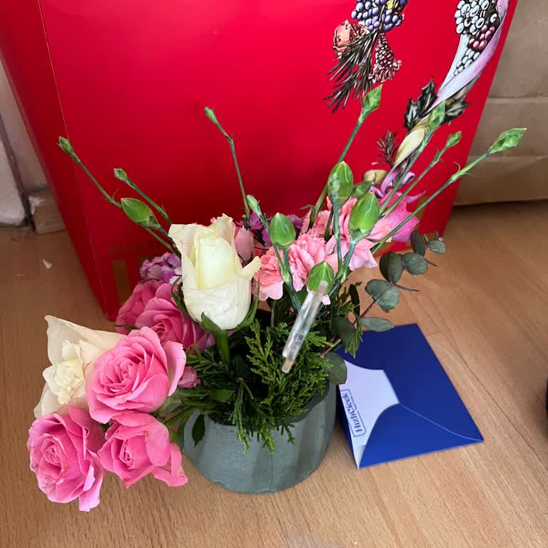 Çiçek Yanlışlığı Ve Erken Teslimat Nedeniyle Tam İade Talebi