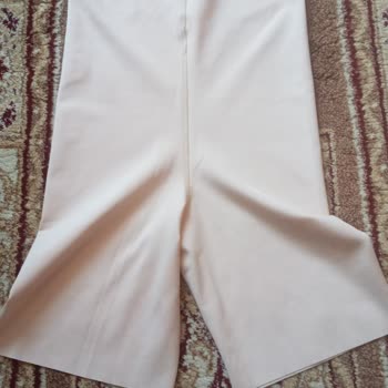 Yanıltıcı Beden Tablosu Ve Kalitesiz Korse İçin Ücretsiz Değişim İstiyorum