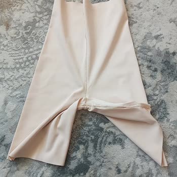 Yanıltıcı Beden Tablosu Ve Kalitesiz Korse İçin Ücretsiz Değişim İstiyorum