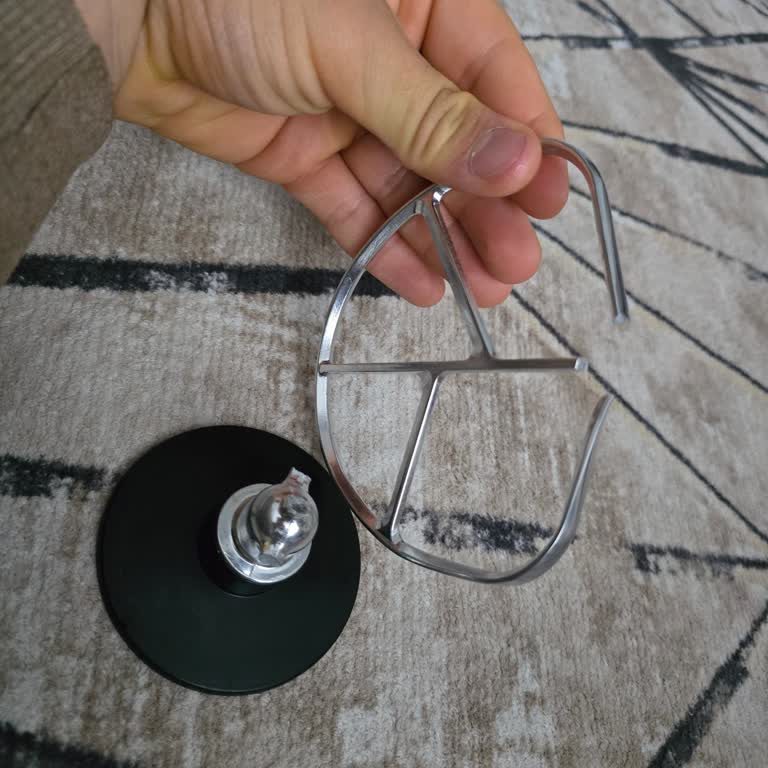 Garanti Kapsamındaki Sinbo Hamur Makinesinin Kırılan Karıştırıcı Aparatı Değişim Talebi