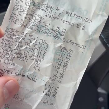 A101 Eksik Parçalı Oyuncak Ve İade Edememe Sorunu