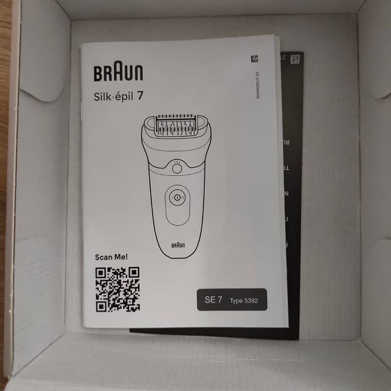 Braun Silk Epil 9 Siparişi İçin Yanlış Model Gönderimi Ve Çözüm Talebi