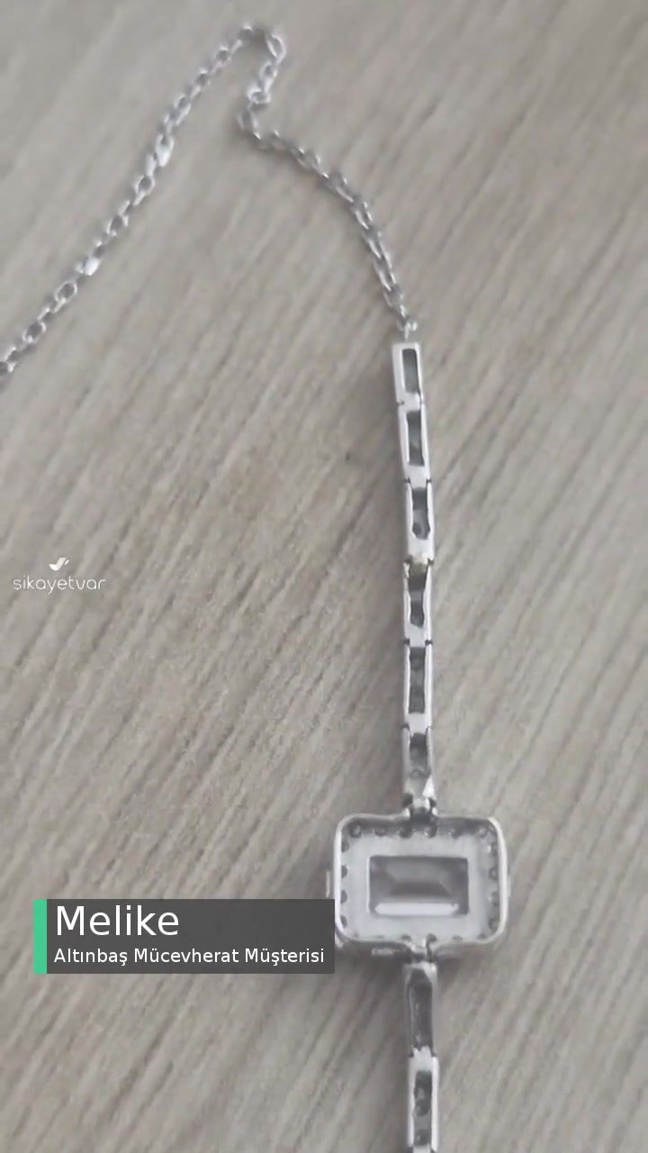 Altınbaş’tan Alınan Bileklik 4 Kez Koptu, Değişim Sözü Tutulmadı! videonun kapak resmi