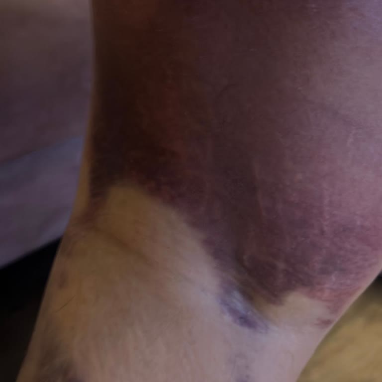 Salomon Ayakkabısındaki Kayma Nedeniyle Şiddetli Bacak Hasarı Ve Şirketin Yanıtsızlığı