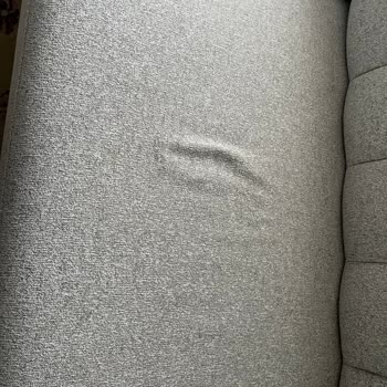 Kısa Sürede Oluşan Kumaş Potlukları Ve İade Talebi