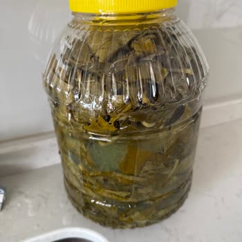 Ayşeli Köy Ürünleri Vaat Edilen 5 Kg Yaprak Yerine 3 Kg Damarlı Ürün Gönderildi