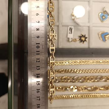 Alp Kuyumculuk Başiskele Hem Gramaj Farkını Hem De Kilit Değişimini Kesinlikle Kabul Etmiyor