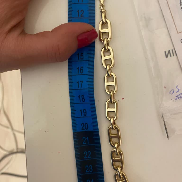 Alp Kuyumculuk Başiskele Hem Gramaj Farkını Hem De Kilit Değişimini Kesinlikle Kabul Etmiyor