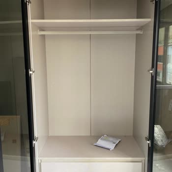 Zenith Dolap Yanlış Teslim Edildi Ve İç Dizaynı Boş