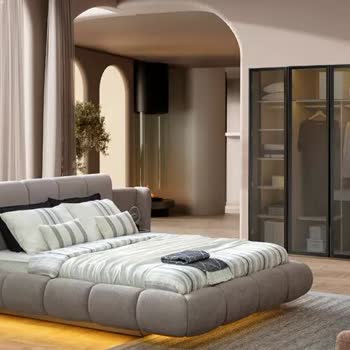 Zenith Dolap Yanlış Teslim Edildi Ve İç Dizaynı Boş