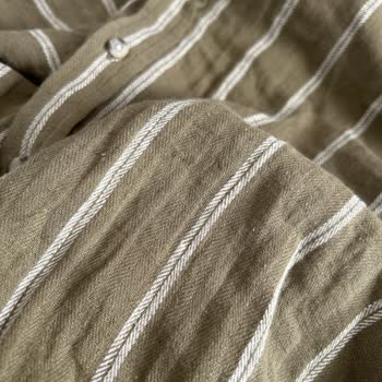 Mavi Online’dan Gelen Gömlek Kullanılmış