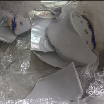 Kırılabilir Ürünler Kargoda Kırıldı, Beykent Şubesi Tutanak Tutmayı Reddetti