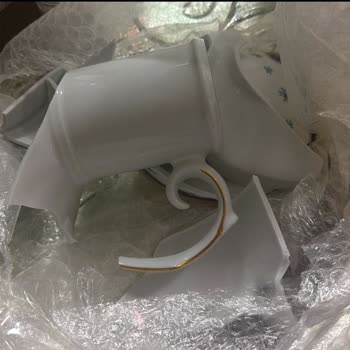 Kırılabilir Ürünler Kargoda Kırıldı, Beykent Şubesi Tutanak Tutmayı Reddetti