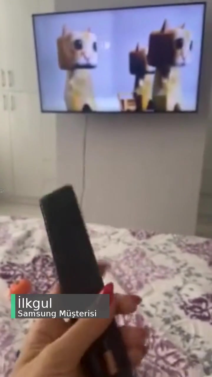 Samsung Uzaktan Kumanda Çalışmıyor TV'de! videonun kapak resmi