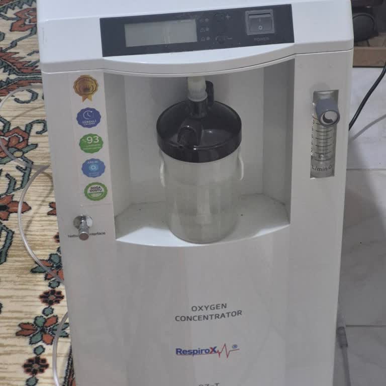 Acil Servis Talebi: Oksijen Cihazının Performans Sorunu Ve Müşteri Hizmetlerine Ulaşılamıyor