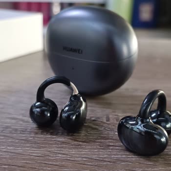 Huawei FreeClip Kulaklıkta Plastik Yırtılma Garanti Kapsamında Çözülmedi