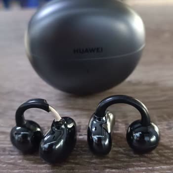 Huawei FreeClip Kulaklıkta Plastik Yırtılma Garanti Kapsamında Çözülmedi