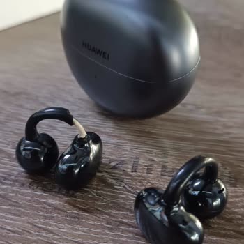 Huawei FreeClip Kulaklıkta Plastik Yırtılma Garanti Kapsamında Çözülmedi