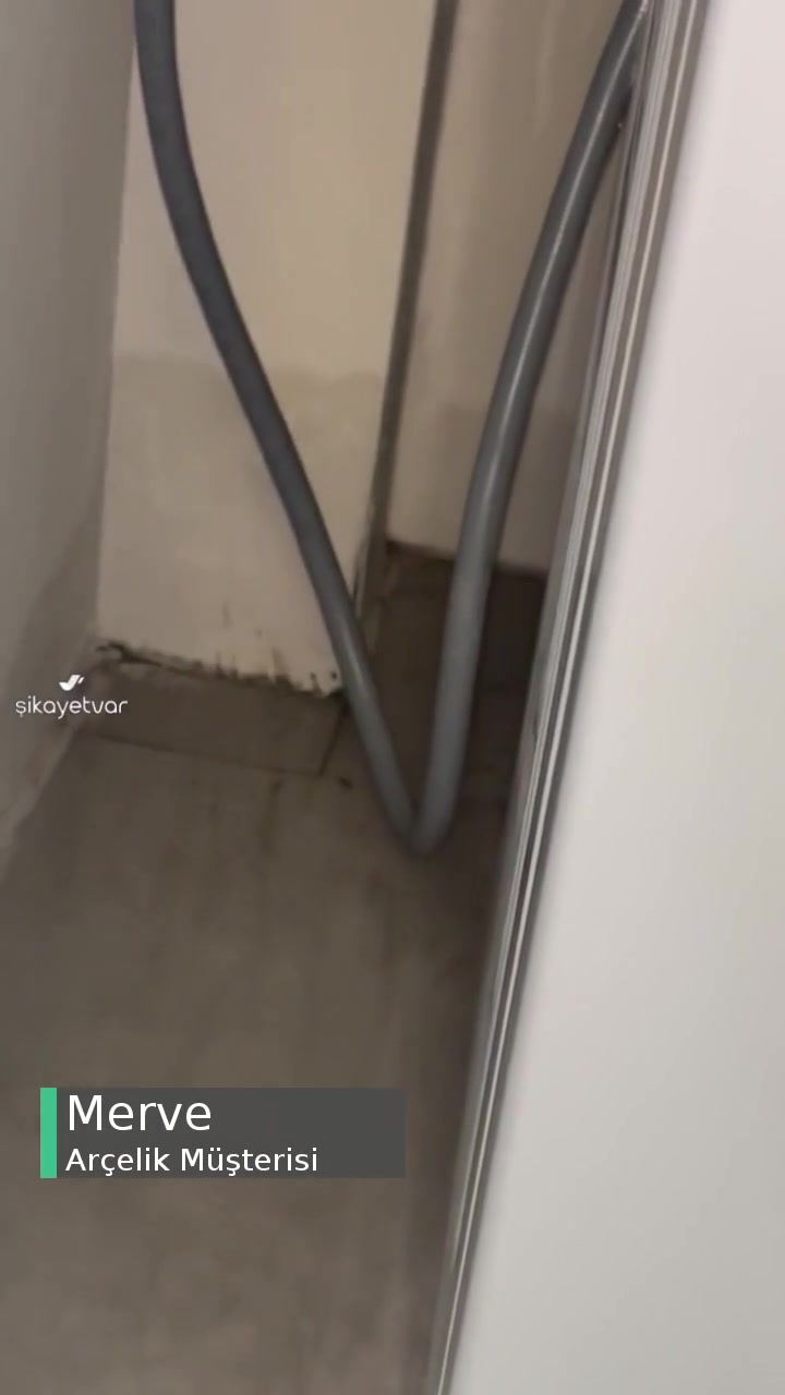 Arçelik Çamaşır Makinesi Hüsranı! videonun kapak resmi