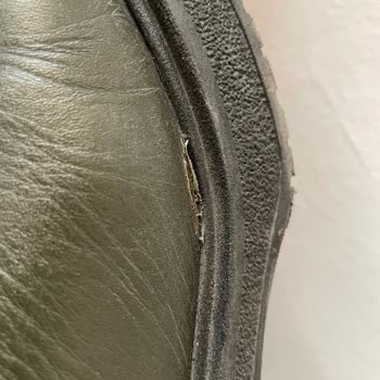 Elle Botunda Açılma Ve Tamir Sonrası Kötü Görünüm Üzerine İade Talebi