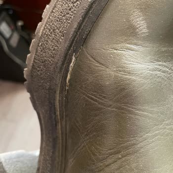 Elle Botunda Açılma Ve Tamir Sonrası Kötü Görünüm Üzerine İade Talebi