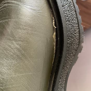 Elle Botunda Açılma Ve Tamir Sonrası Kötü Görünüm Üzerine İade Talebi