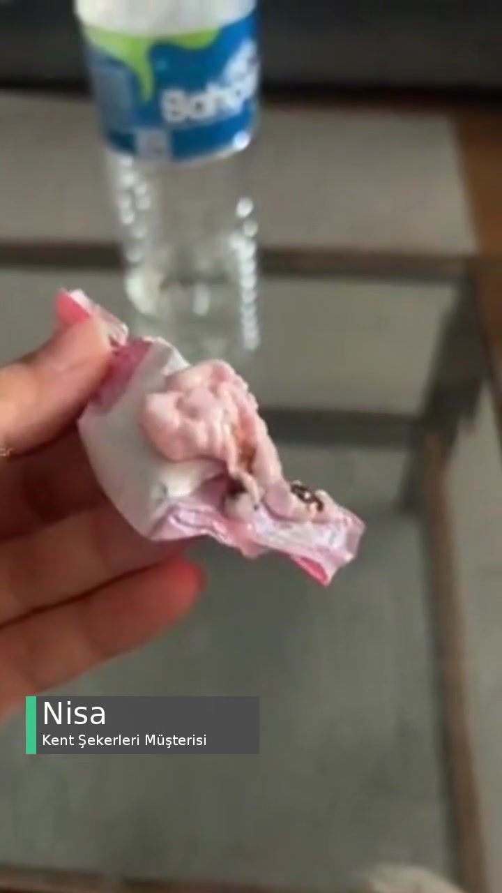 Kent Şeker İçinden Bir Şey Çıkması videonun kapak resmi