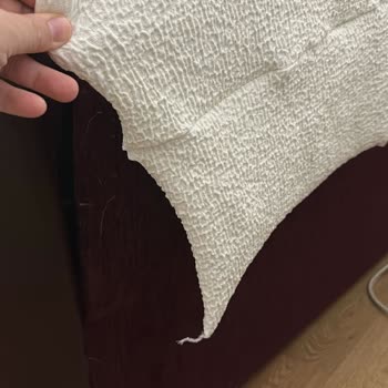 Özel Dikim Koltuk Kılıfı Hatalı Ve İade Ücreti Ödenmedi