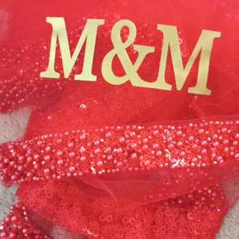 Gençer Çeyiz Duvağın Boyutu Ve Yazının Şekli Bana Söylendiğinden Ve İstediğimden Farklı Yapılmış