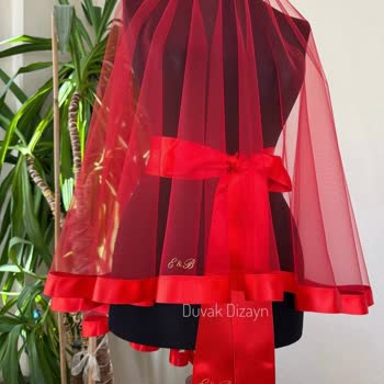 Gençer Çeyiz Duvağın Boyutu Ve Yazının Şekli Bana Söylendiğinden Ve İstediğimden Farklı Yapılmış