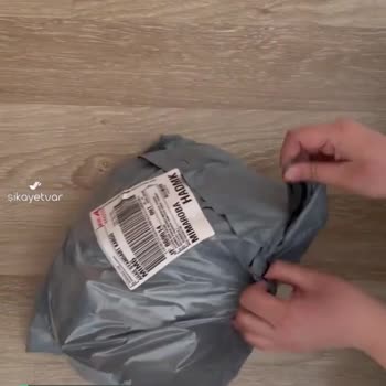 Aras Kargo Mimaroba Ürünleri Kırıp, Kargoları İzinsiz Açıyor