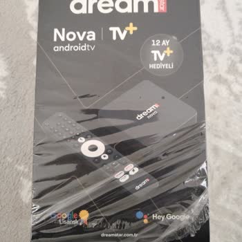 Dreamstar Nova’da TV+ Aktivasyon Kodu Gönderilmedi Ve Müşteri Hizmetine Ulaşılamıyor