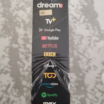 Dreamstar Nova’da TV+ Aktivasyon Kodu Gönderilmedi Ve Müşteri Hizmetine Ulaşılamıyor