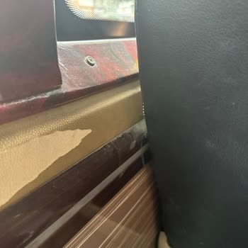 Mersin Meskop Dolmuşlarında Temizlik Eksikliği